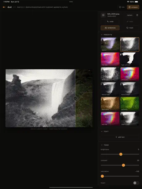 Duxt Space-app screenshot 4