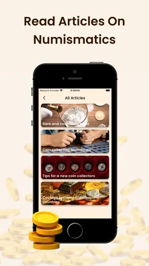 Coin Identifier : Coin Value screenshot 4