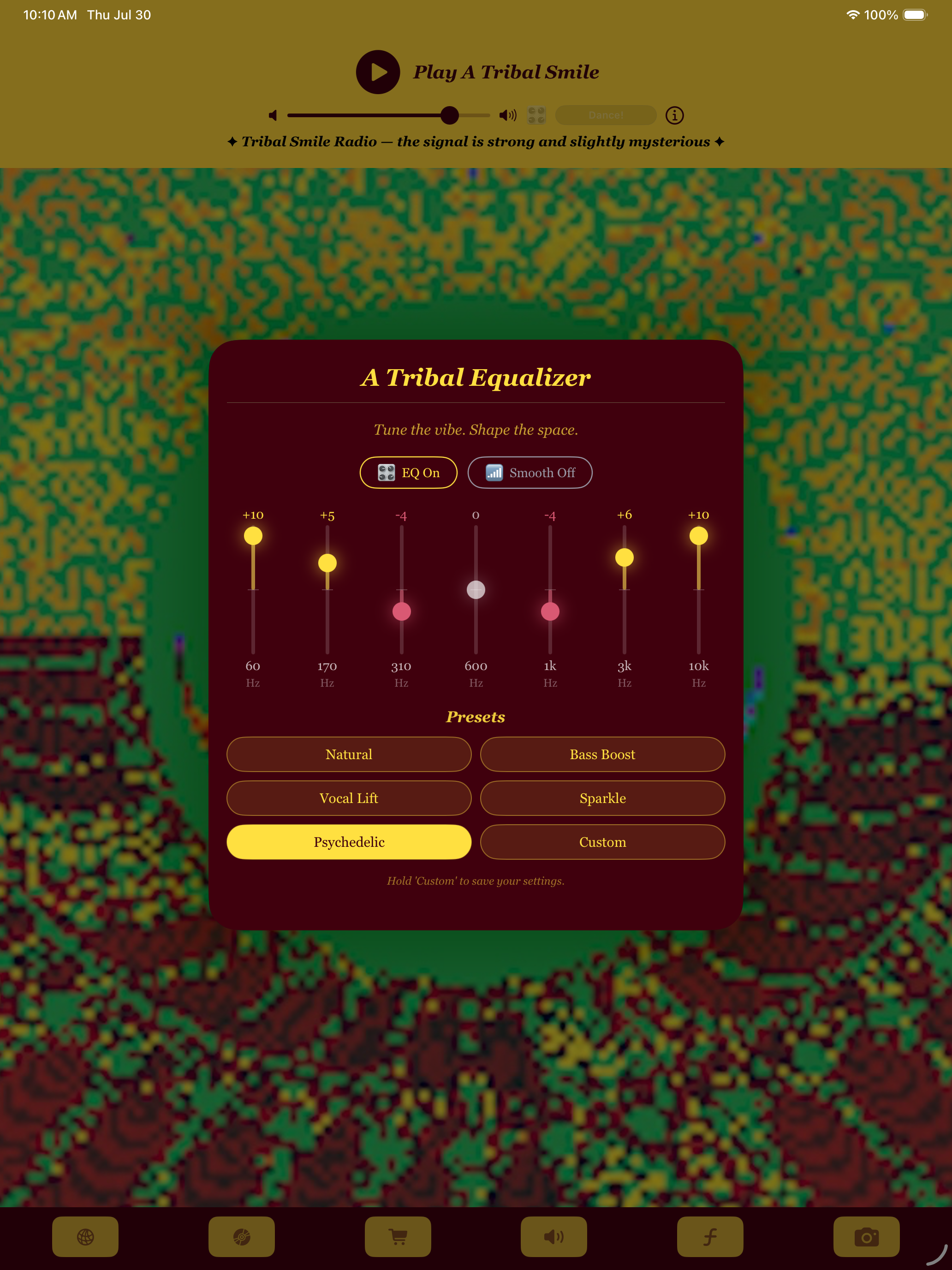 A Tribal Smile screenshot 18