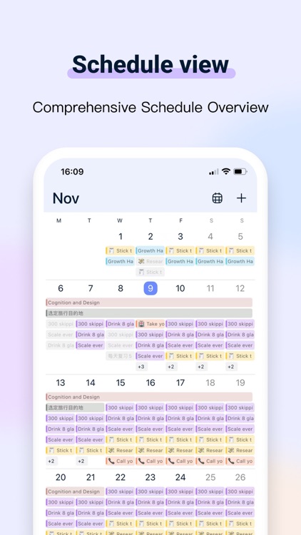 GoalMap: Goal Planner & To-Do