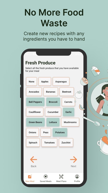 Mealll -  Meal Plans & Recipes