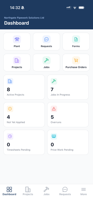 Site Tracks Screenshot 1 of 6
