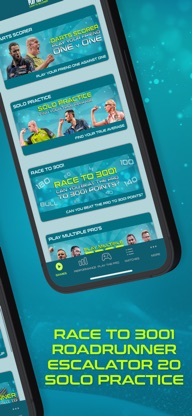 Play The Pro Darts Scorer screenshot 6