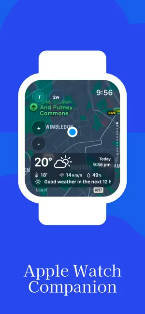 RainApp screenshot 4