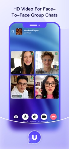 U8 Chat Screenshot 4 of 4
