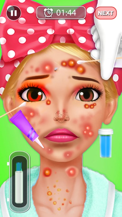Asmr doctor: Hospital Games Screenshot