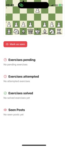 Chessyx - Social Chess screenshot