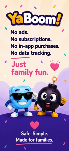 YaBoom! Family Party Game screenshot 5 of 5