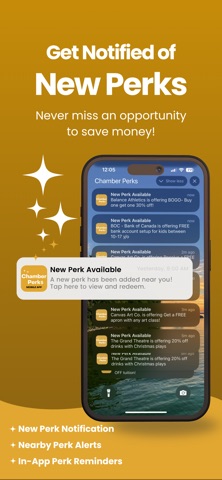 Chamber Perks Screenshot 4 of 5