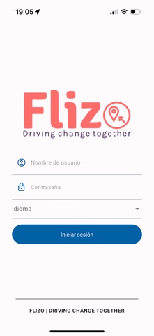 Flizo screenshot