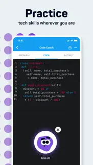 sololearn: ai & code learning iphone screenshot 4