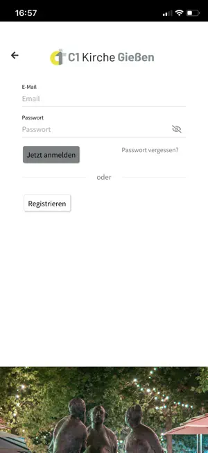 C1 Kirche Gießen screenshot 2