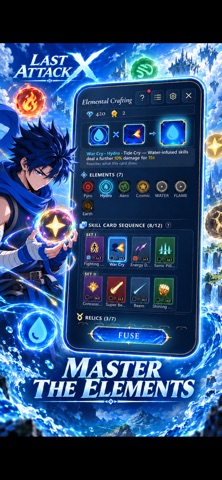Last Attack X Screenshot 6 of 6