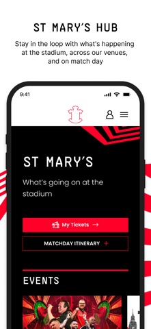 Southampton FC iPhone screenshot 6