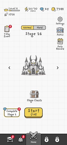 Rock Paper Kingdoms Screenshot 6 of 9