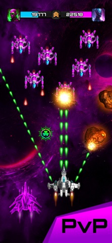 Galactic Warzone Screenshot 3 of 8