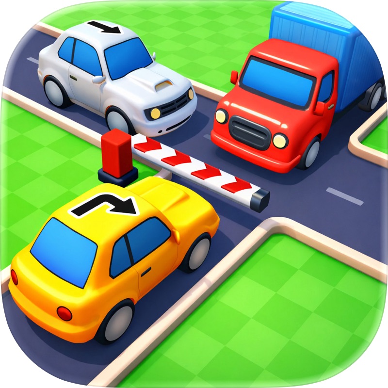 Toy Car: Traffic Jam screenshot 12