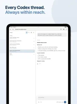 Motif - SSH & Codex screenshot 13