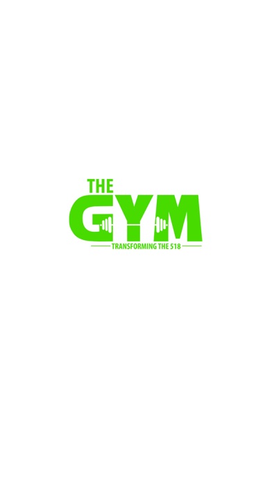 The Gym 518 Screenshot