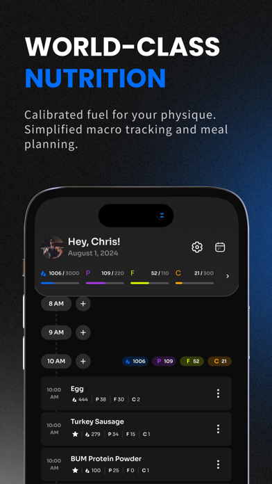 STNDRD: Bodybuilding Workouts screenshot 6