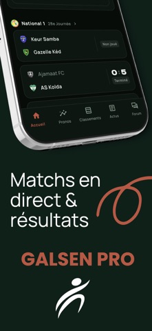 Galsen Pro Screenshot 1 of 6