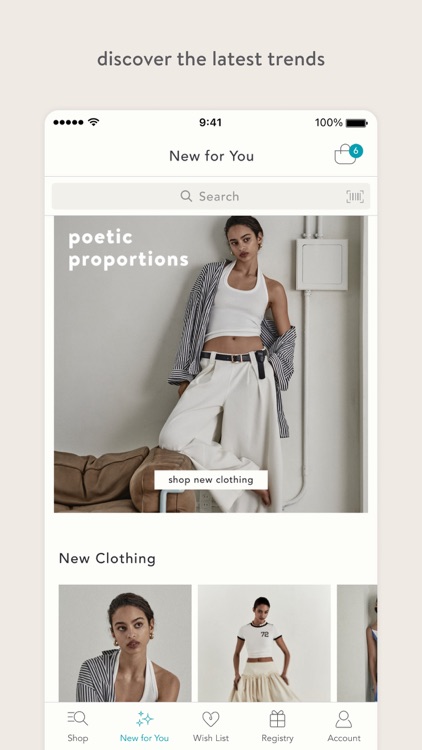 Anthropologie screenshot-4