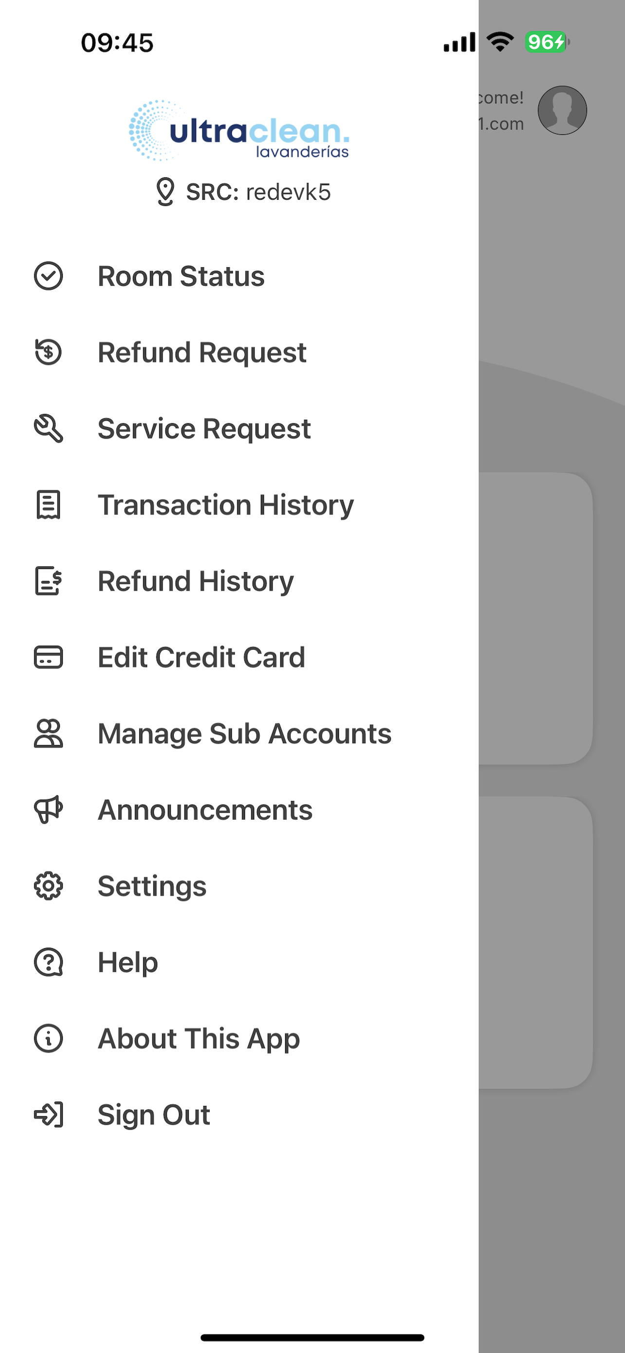 UltraPay screenshot 4