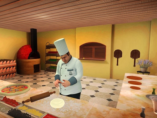 Screenshot #4 pour Pizza Shop Cooking Simulator