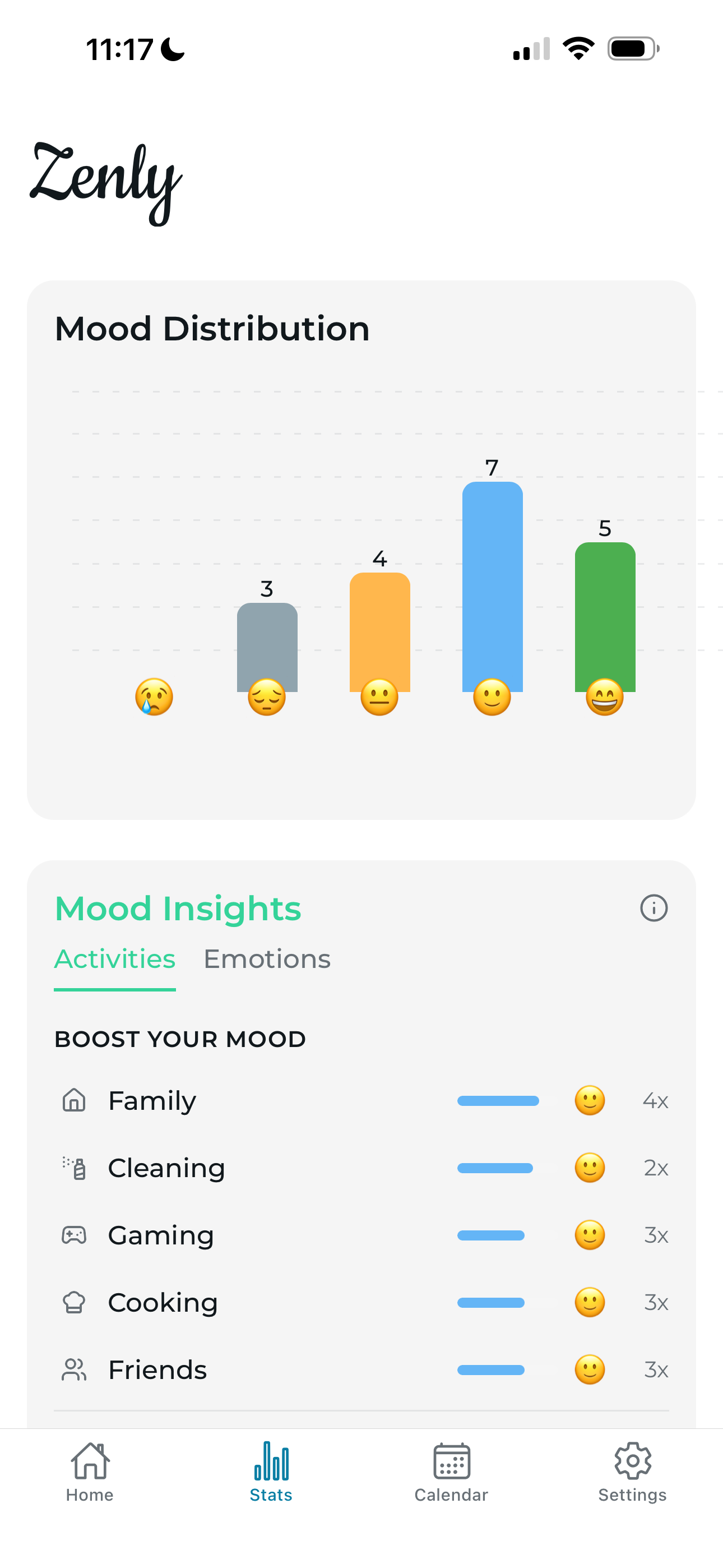 Zenly: Find Your Zen