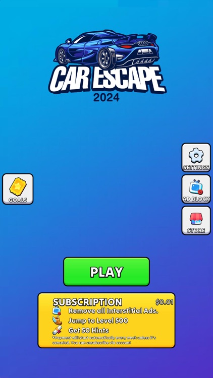 Super Car Escape screenshot-3