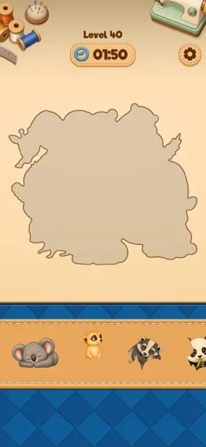 Pet Pick: Animal Puzzle screenshot 4