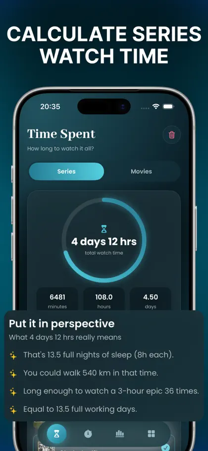 Screenshot 5 di 6 di Xzuper TV : Movies & TV Shows
