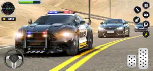 Police Cop Car Chase Game 3D screenshot #8 for iPhone