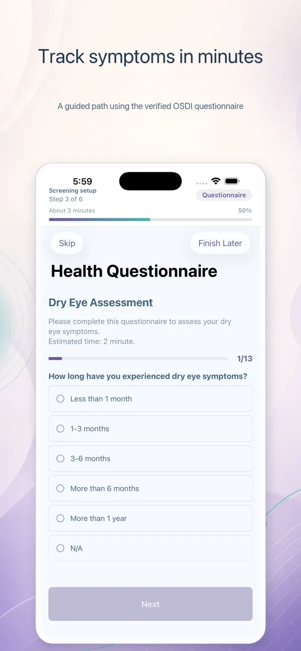 Complete guided check-ins: Use the verified OSDI path while keeping custom check-ins clearly separate.