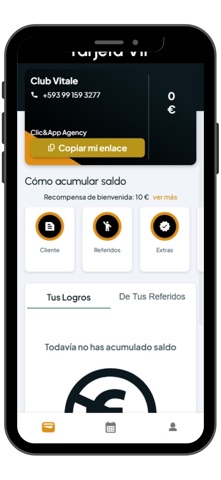 Vitale Estética screenshot