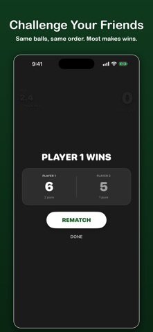 Tap Putt: Mini Golf Game iPhone screenshot