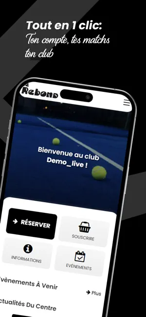 Le Rebond screenshot 3