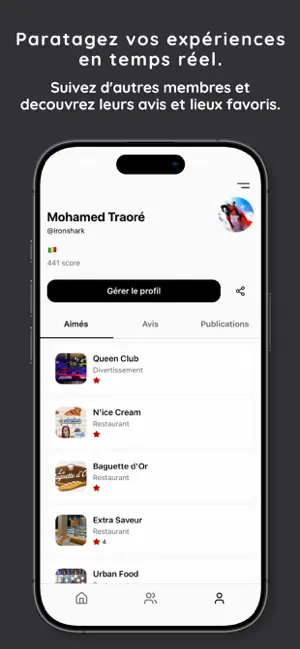 Sirada screenshot 4