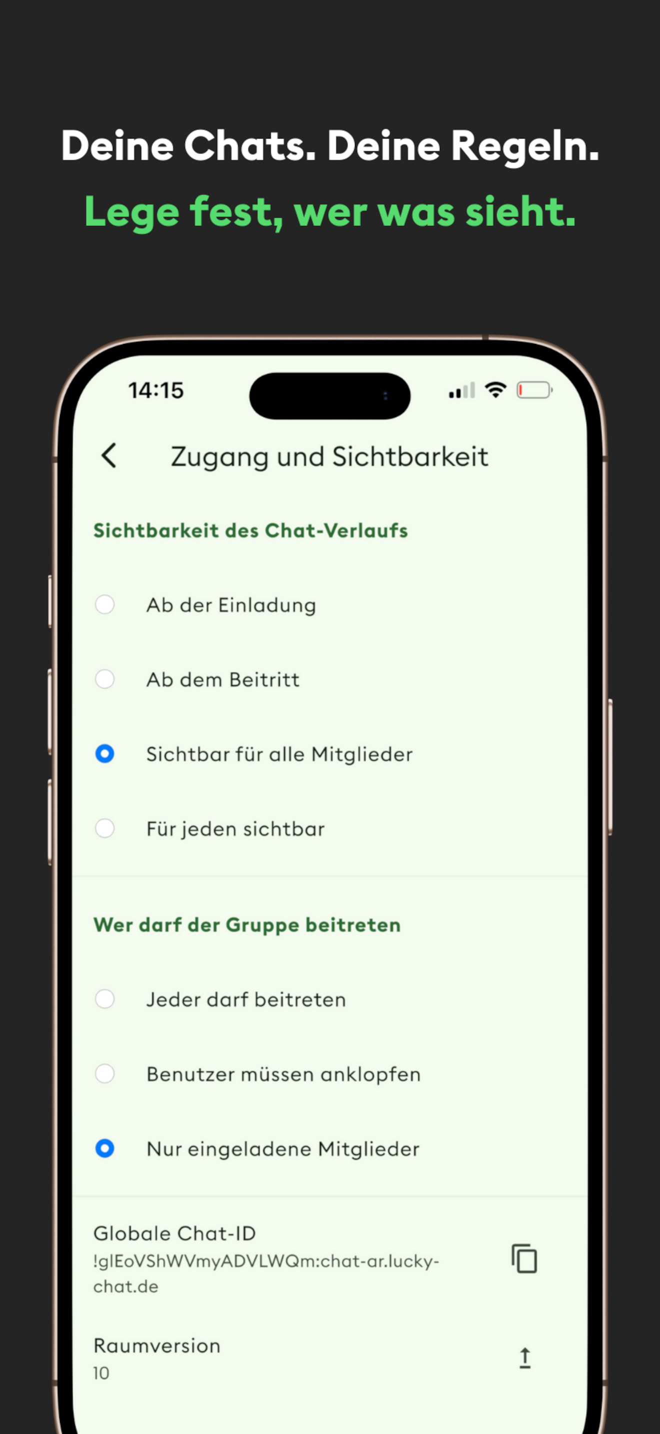 luckychat screenshot 10