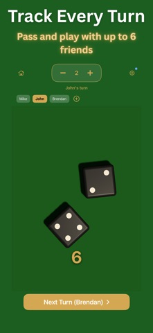 DiceRoller: Board Game Kit screenshot