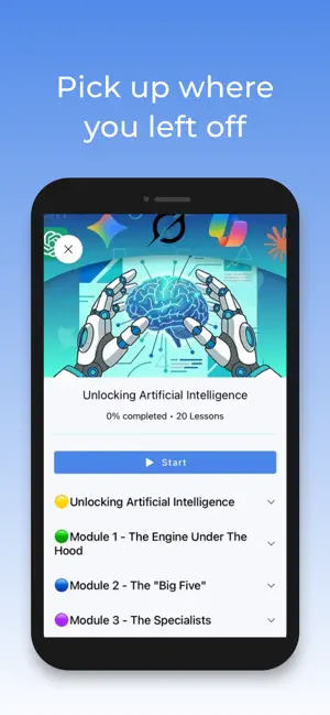 EnhanceIq AI Learning screenshot 3