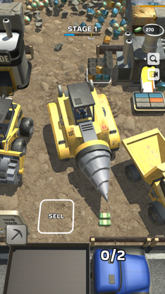 Bulldozer Master screenshot 5
