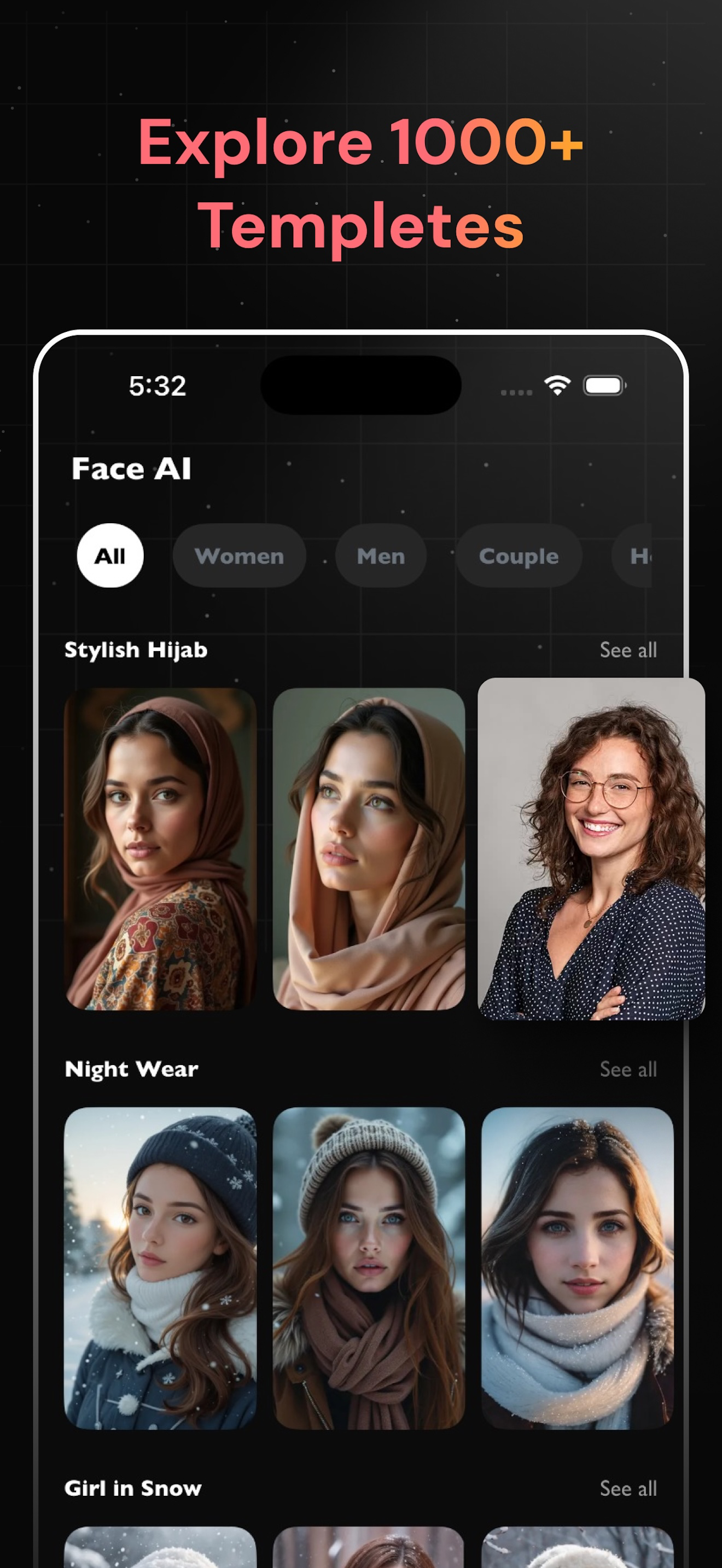 AI Face Swap : Reface Faceswap screenshot 6