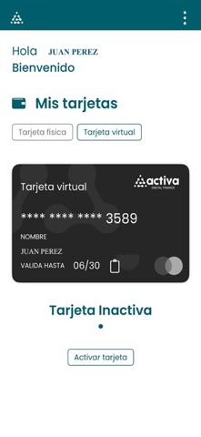 Activa by coopaep Screenshot 6 of 6