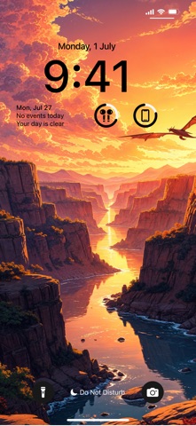Wallpaper Maker: AI Background screenshot