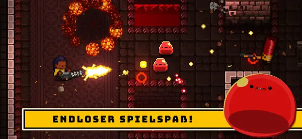 Enter The Gungeon Screenshot 3