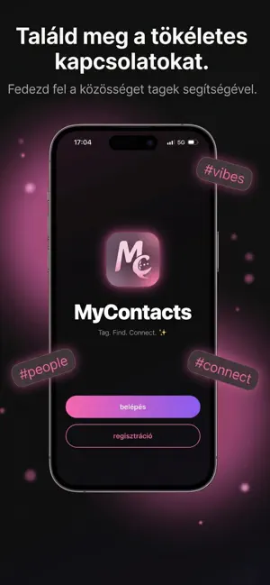 MyContacts screenshot 2