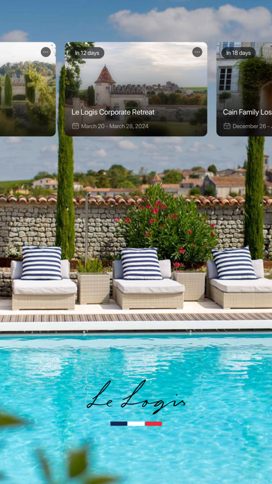 Le Logis Screenshot