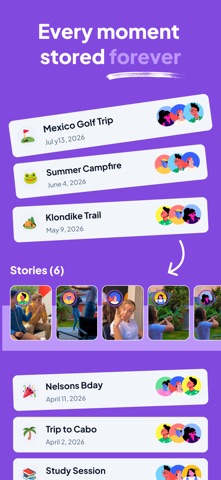 Capsule: Shared Albums Screenshot 3 of 5
