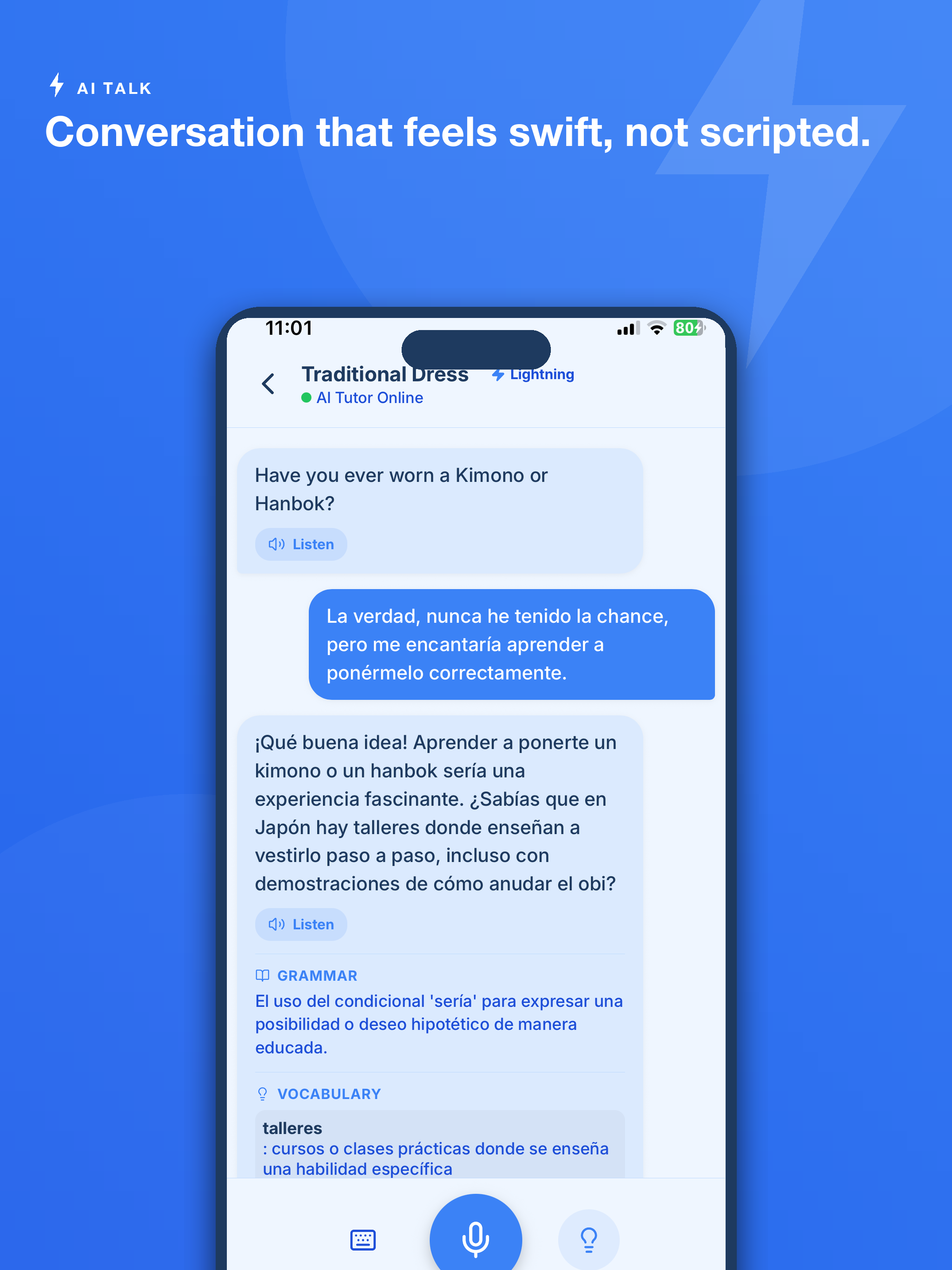 Learn Galician - SwiftLingo screenshot 13